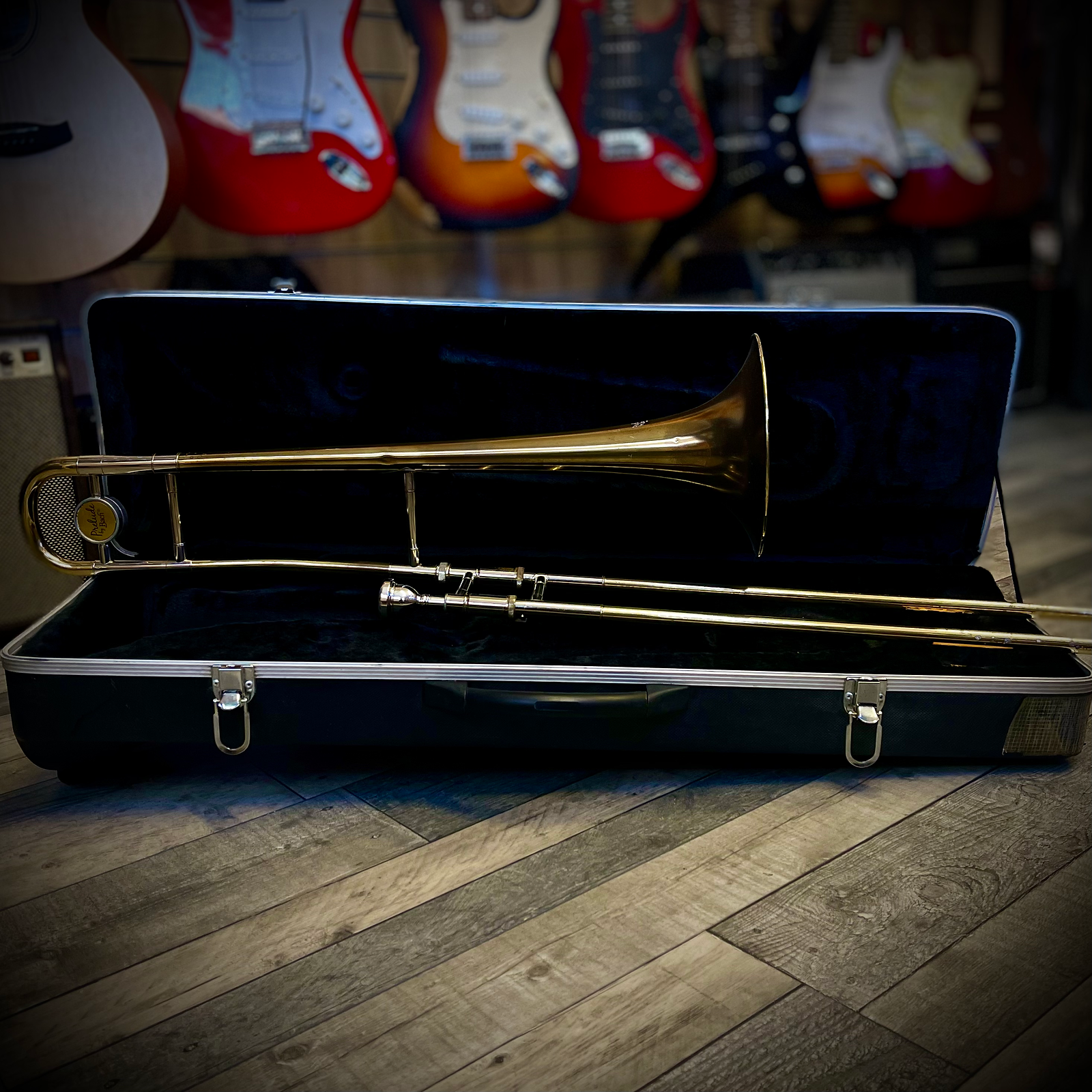 Prelude by Bach Trombone Outfit