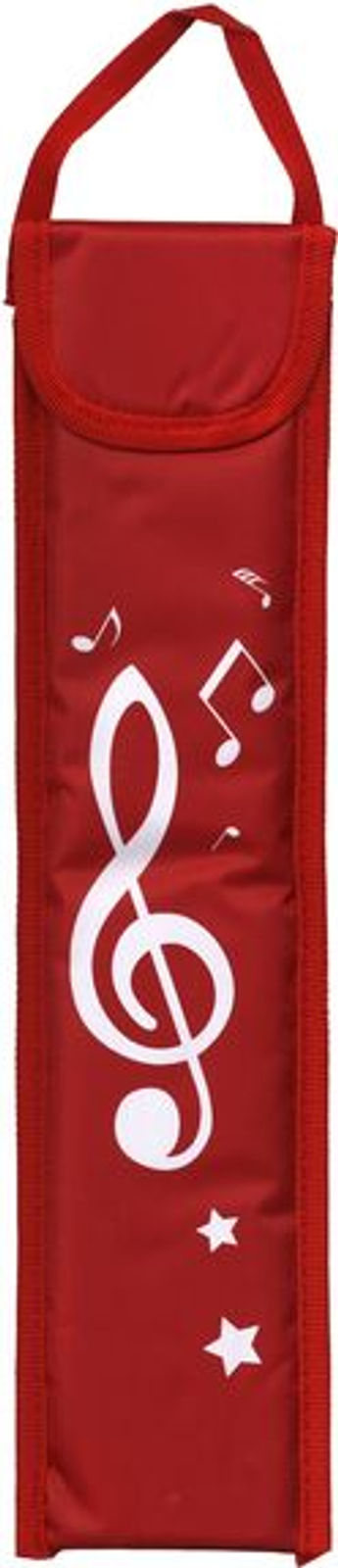 Recorder Bag Red