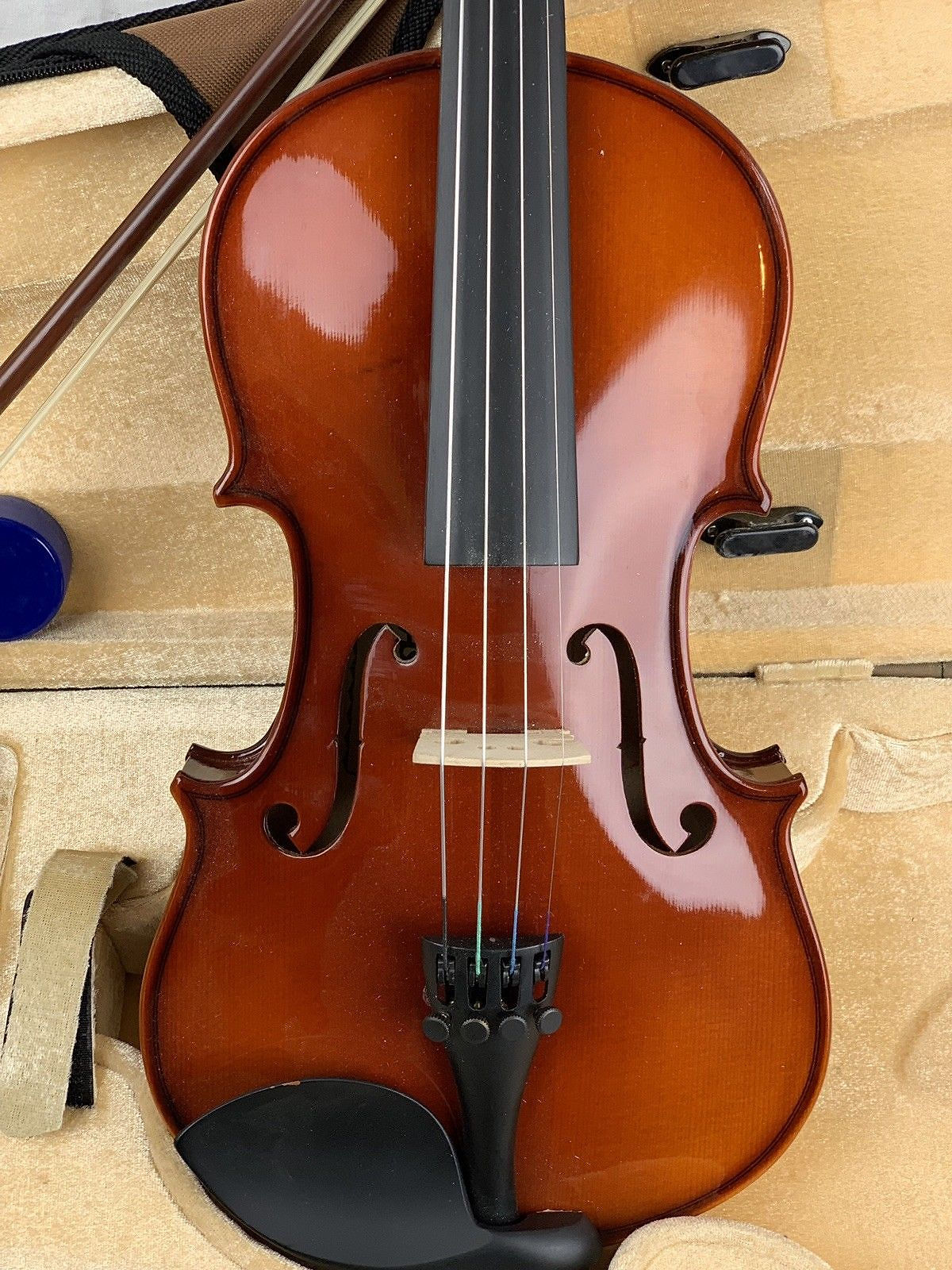 Pre-owned: Ashton 3/4 Violin Outfit