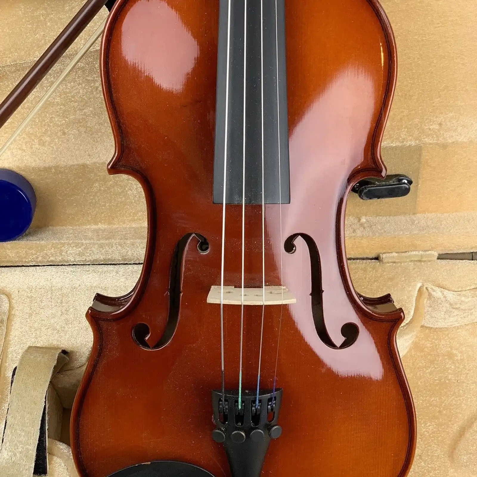 Thumbnail: Pre-owned: Ashton 3/4 Violin Outfit