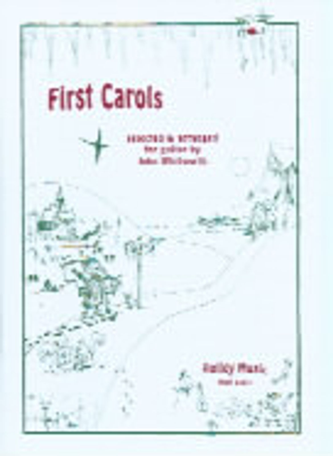 First Carols Whitworth