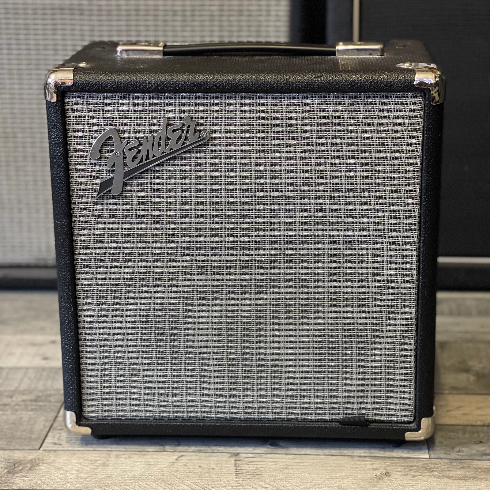 Fender Rumble 15 V3 Bass Guitar Amplifier