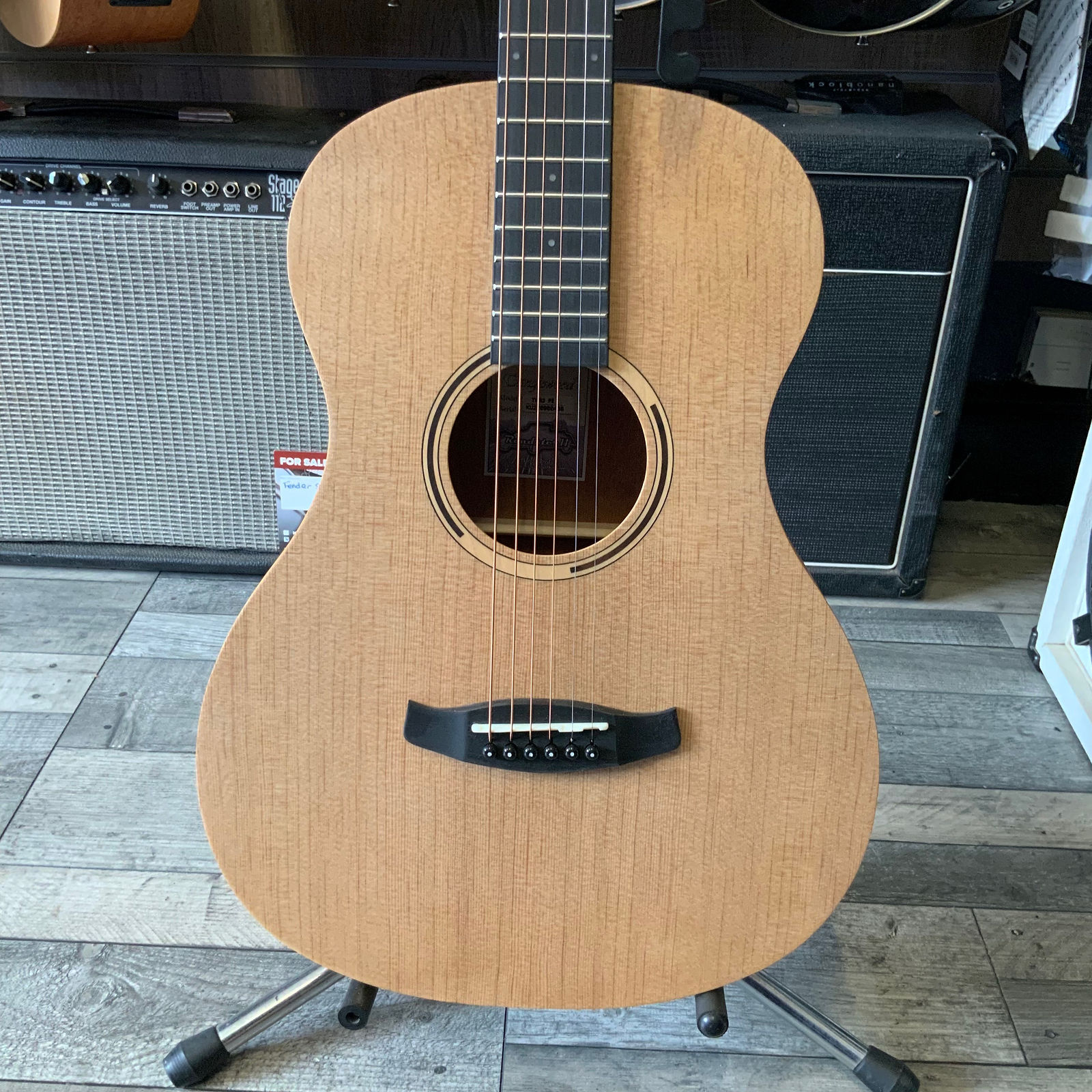 Tanglewood TWR2-PE Electro-Acoustic Guitar