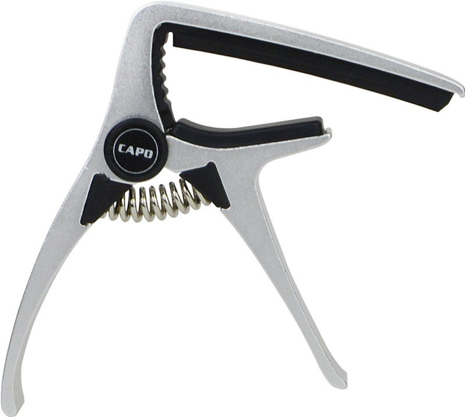 Rotosound GC200 Guitar Capo in Chrome