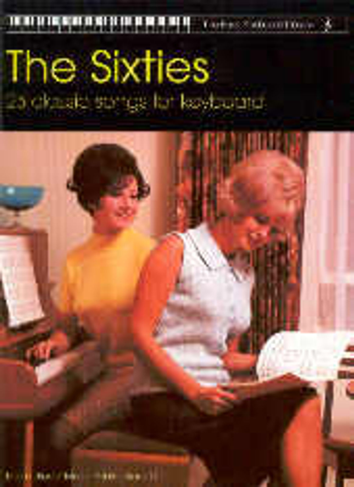 Easy Keyboard Library 60s*