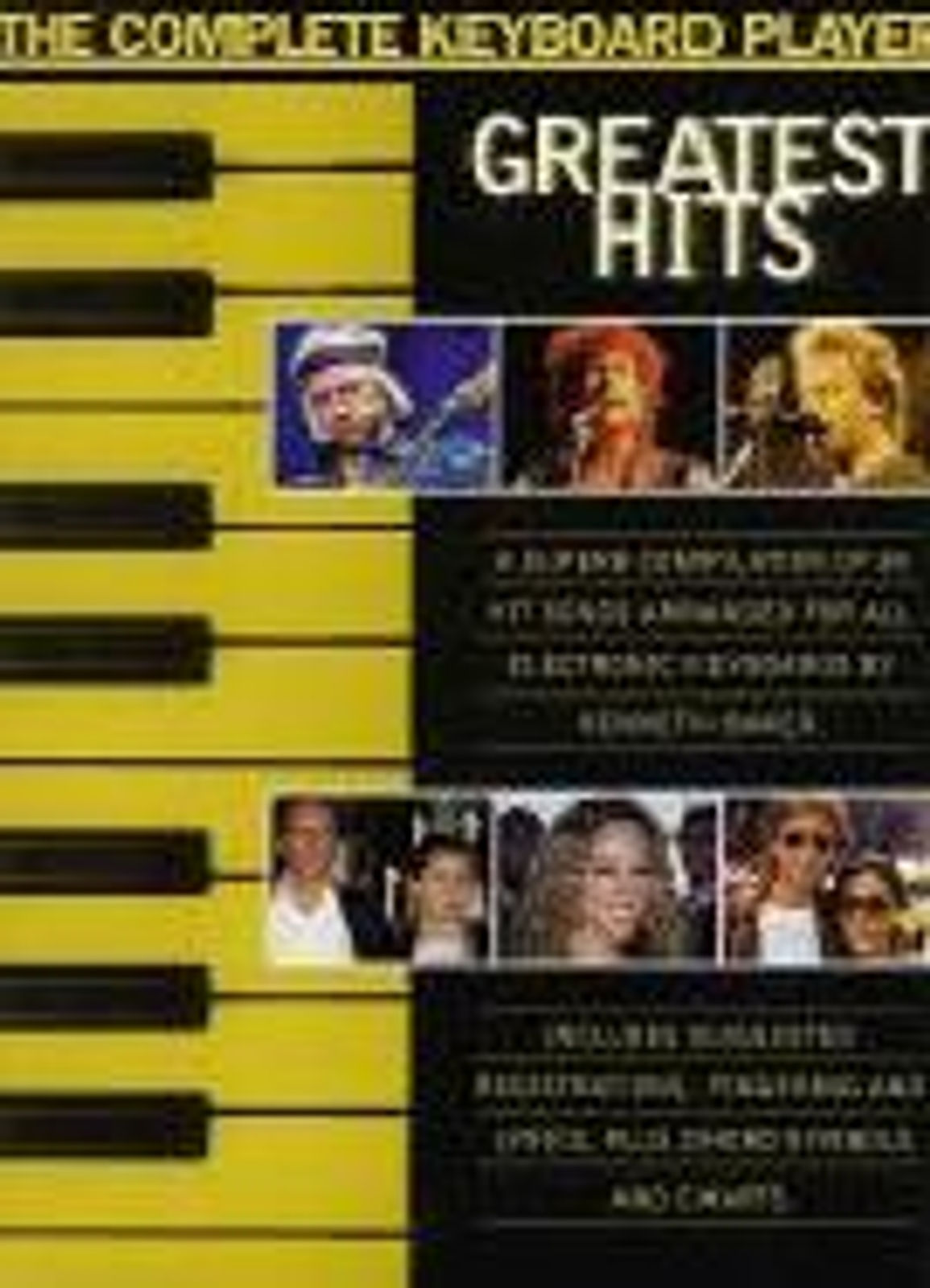 Complete Keyboard Player Greatest Hits