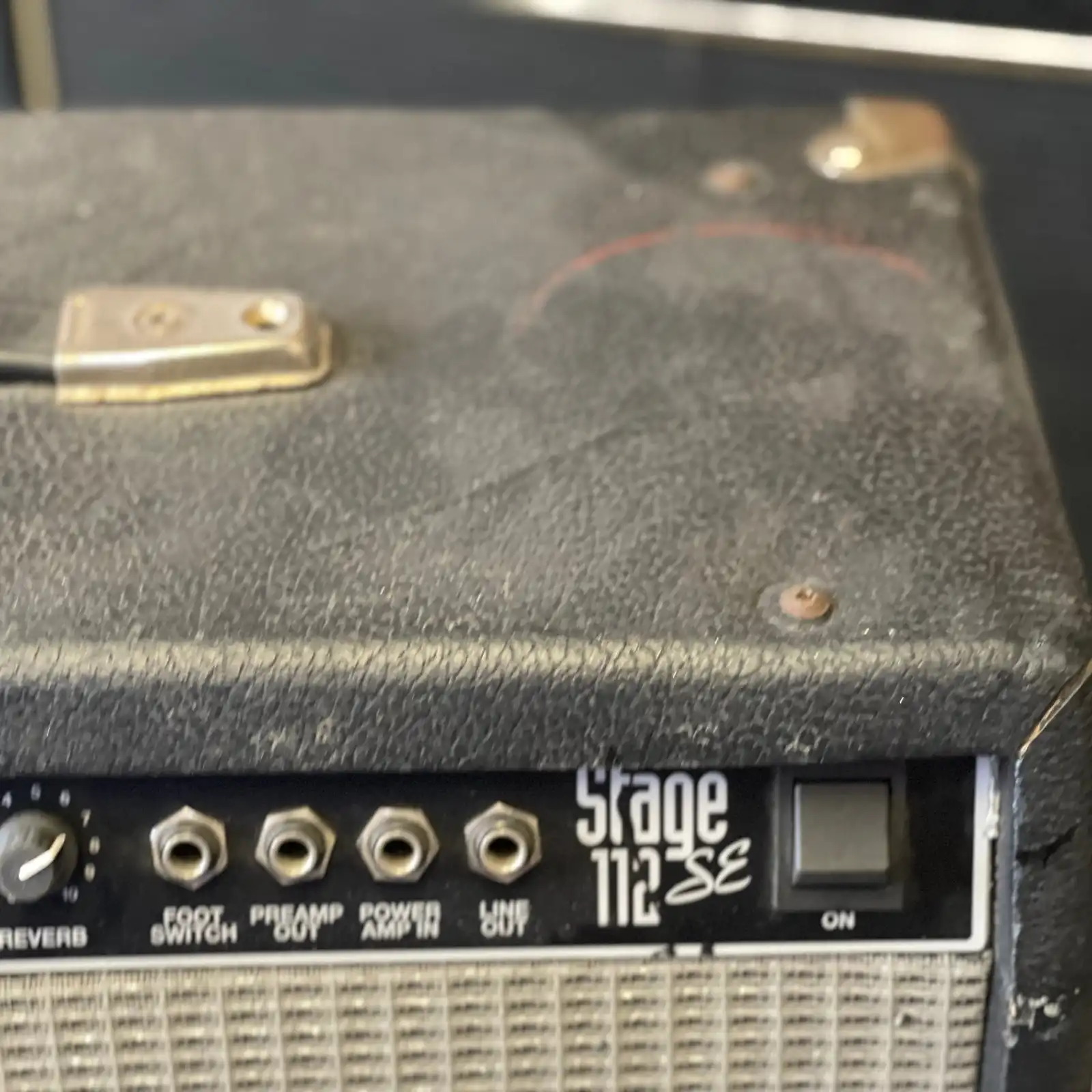 Thumbnail: 1980's Fender Stage 112 Electric Guitar Amplifier