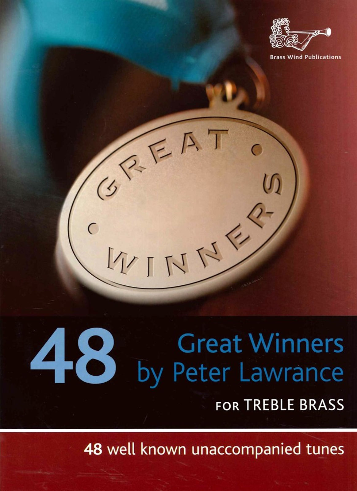 Great Winners Lawrance Treble Brass