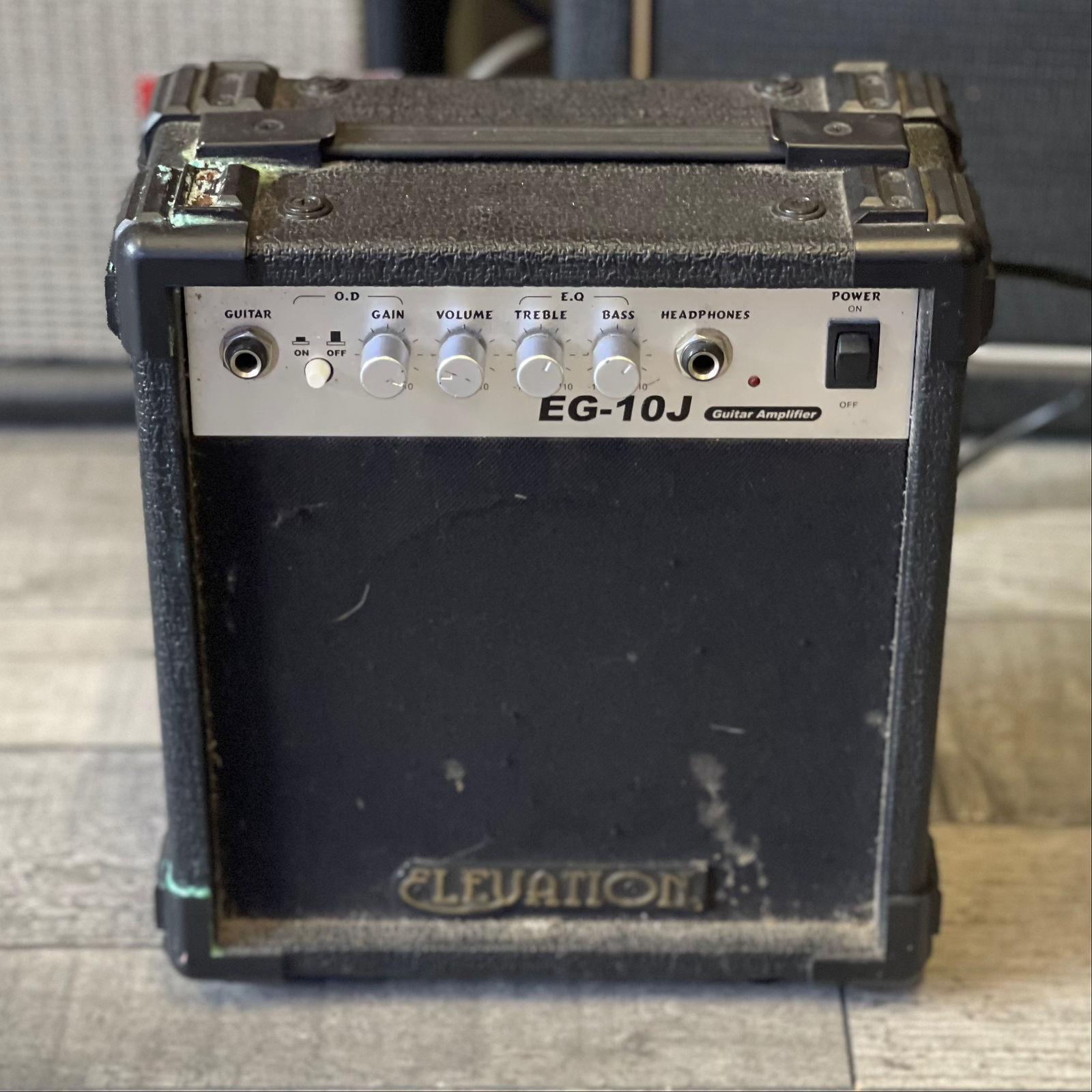Elevation EJ10 Electric Guitar Amplifier