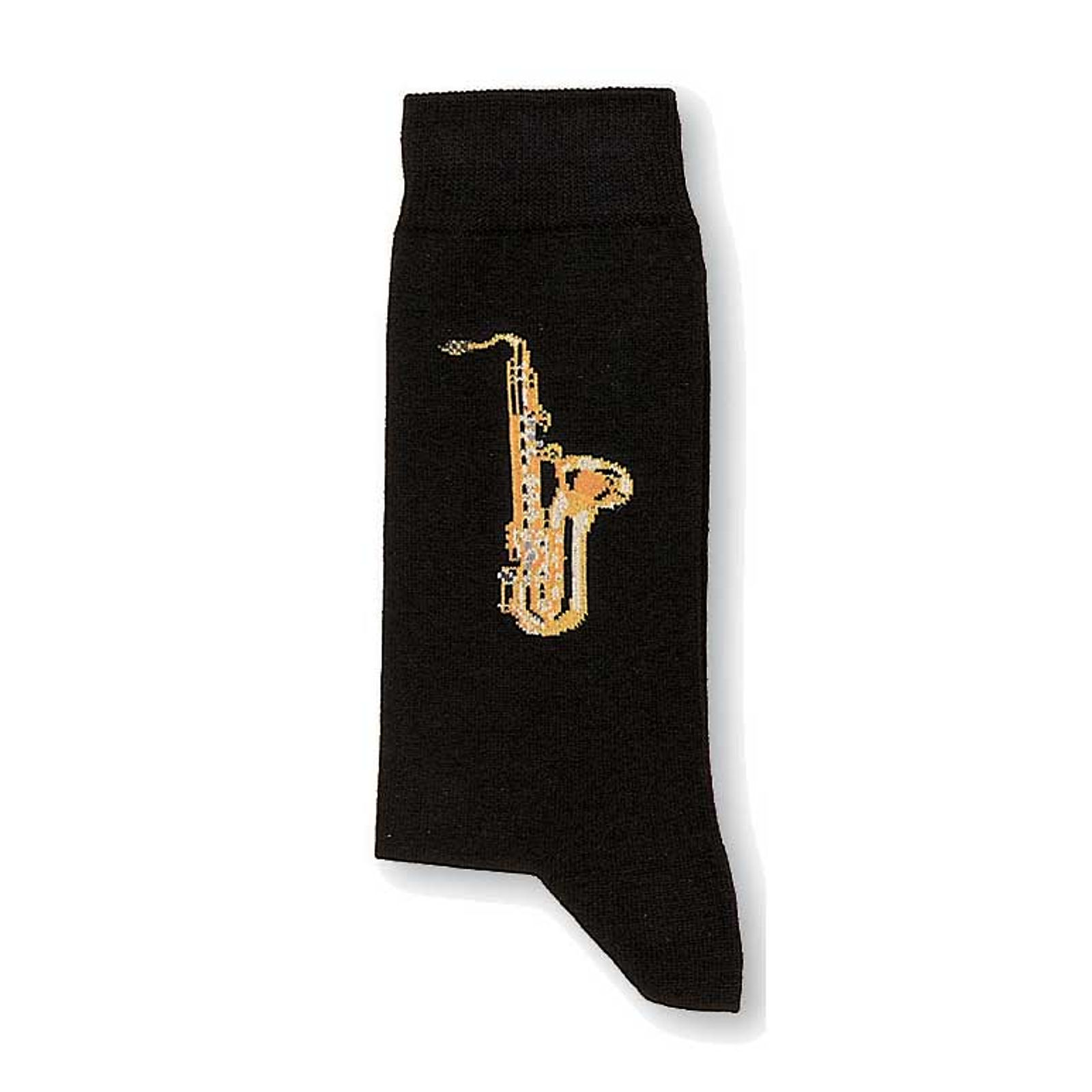Socks Saxophone (Medium)