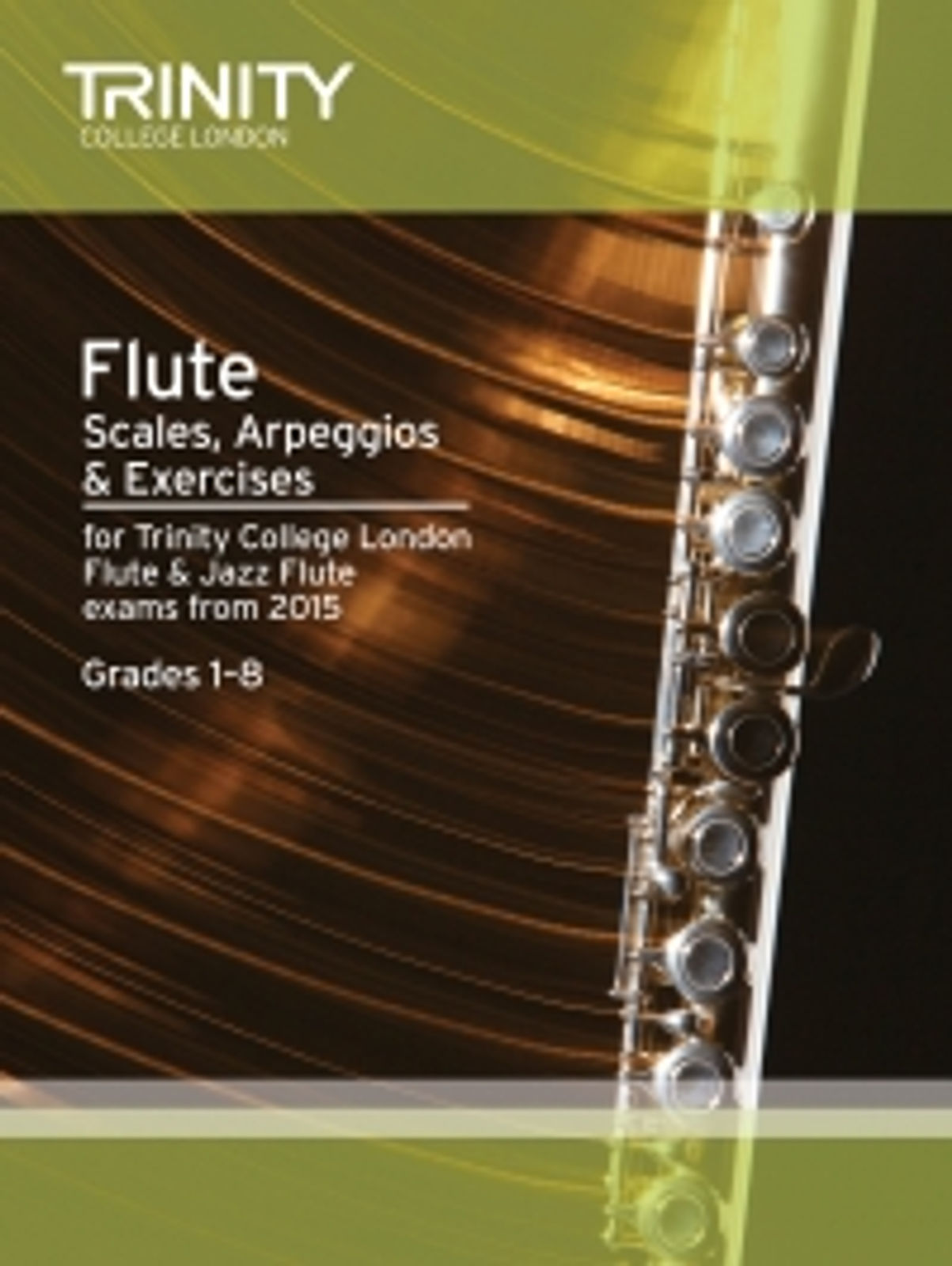 Trinity Flute & Jazz Flute Scales etc from 2015*