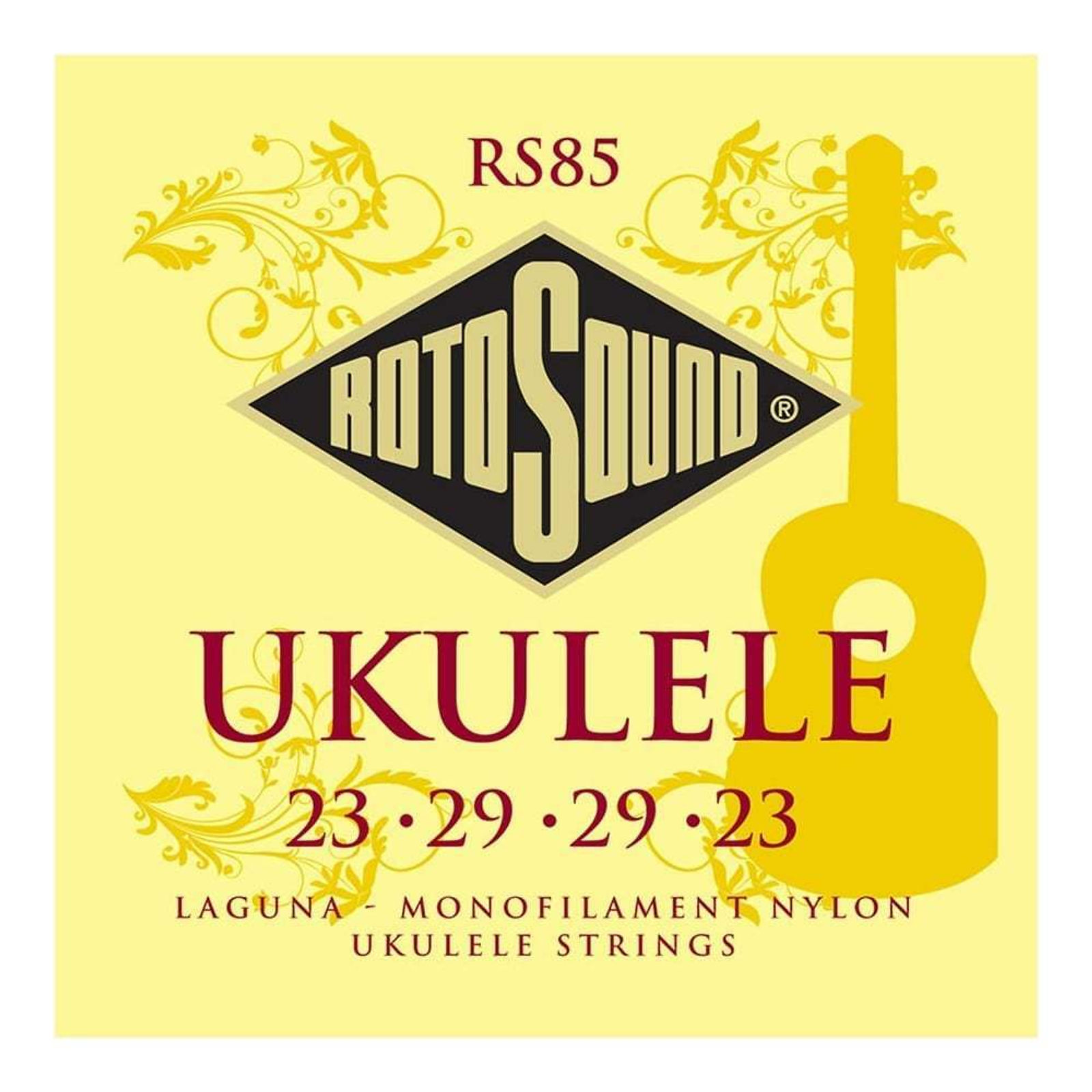 Rotosound RS85 Laguna Nylon Ukulele Strings (Soprano/ Concert)