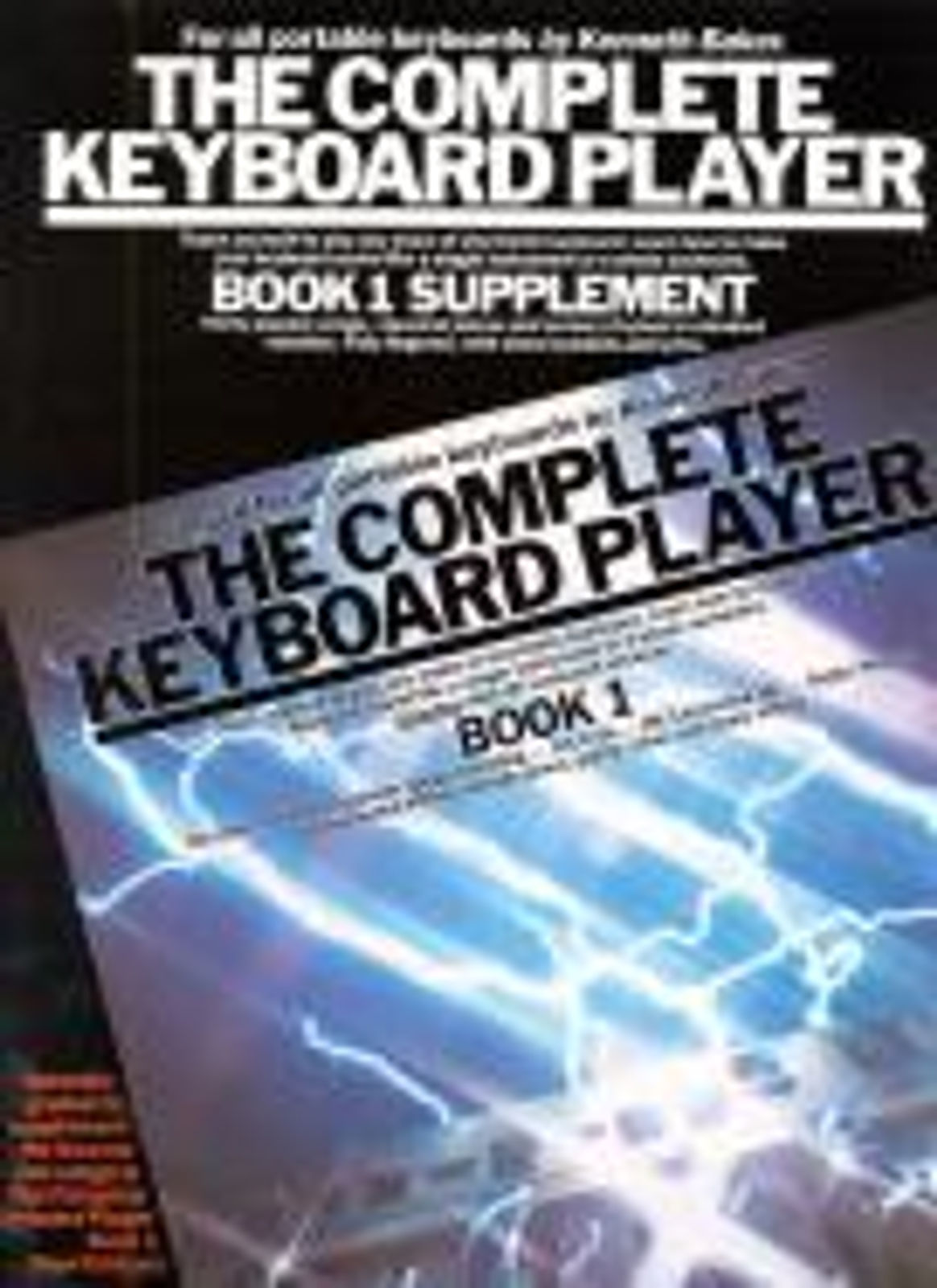 Complete Keyboard Player 1 Supplement Baker*