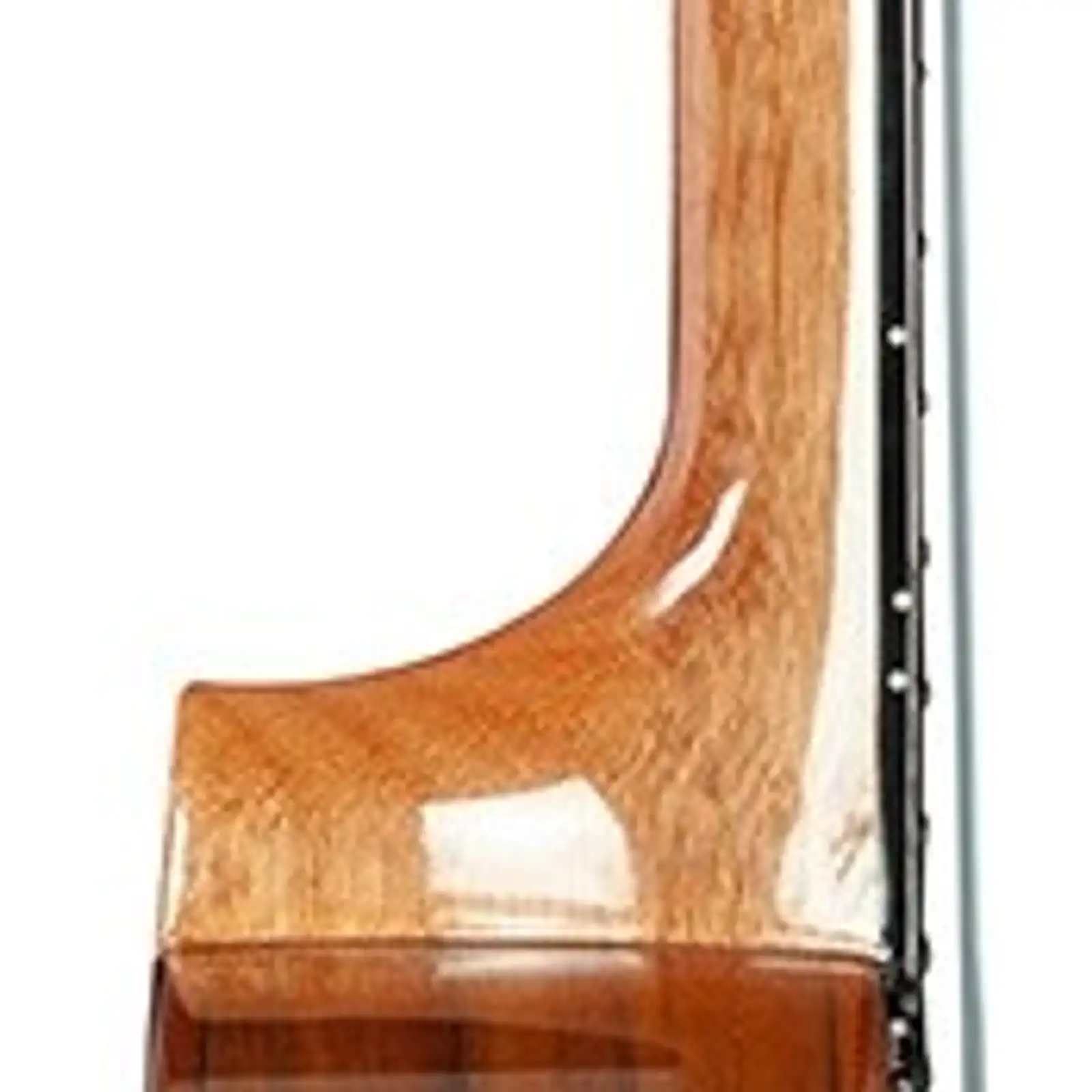 Thumbnail: Barnes & Mullins BMUK5T Tenor Ukulele in High Gloss Wallnut