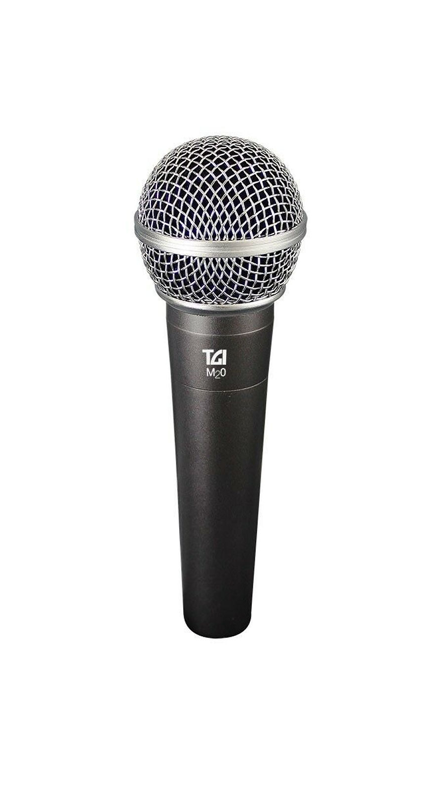 TGI M20 Microphone Kit (Including XLR Cable, Mic Clip & Pouch)