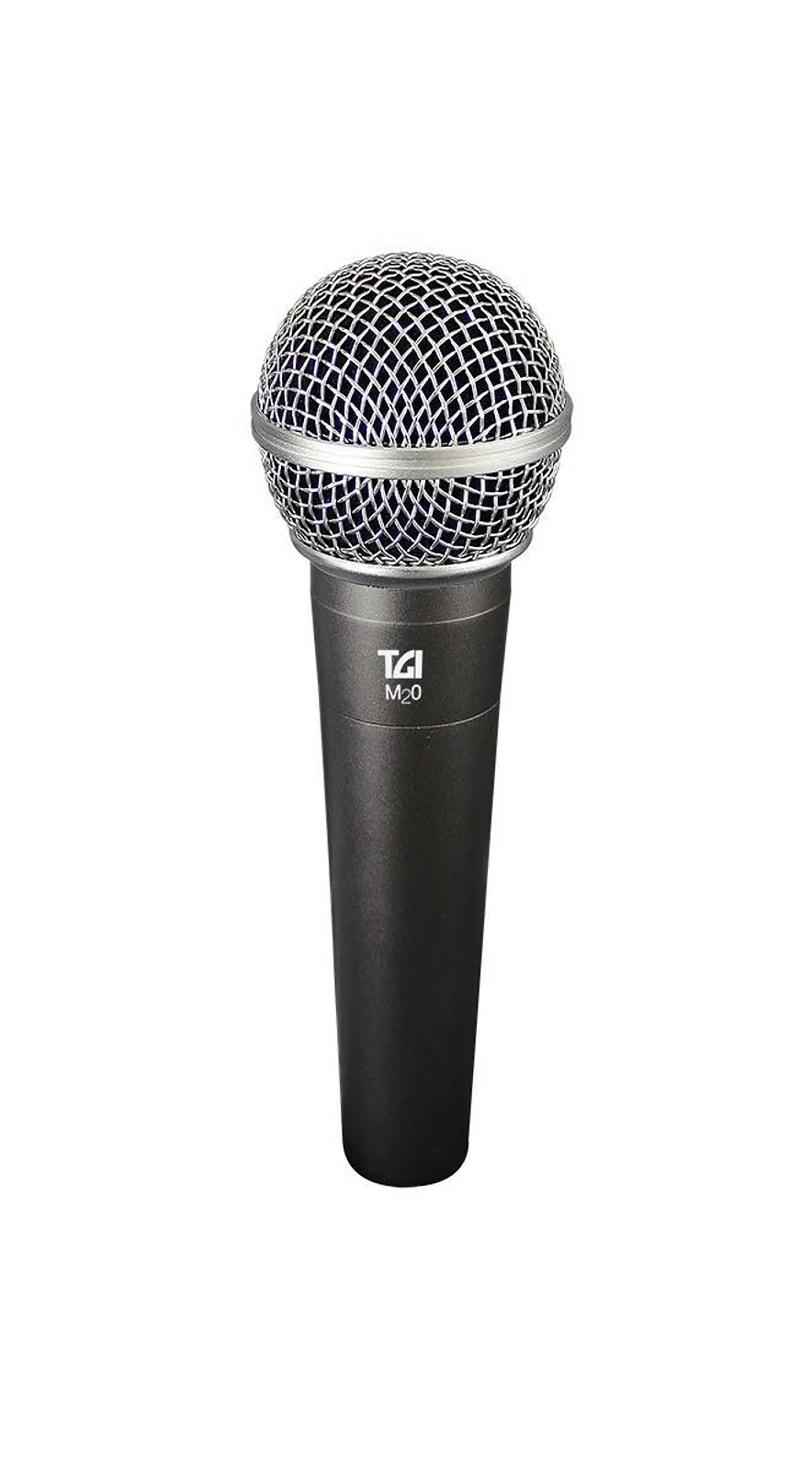 TGI M20 Microphone Kit (Including XLR Cable, Mic Clip & Pouch)