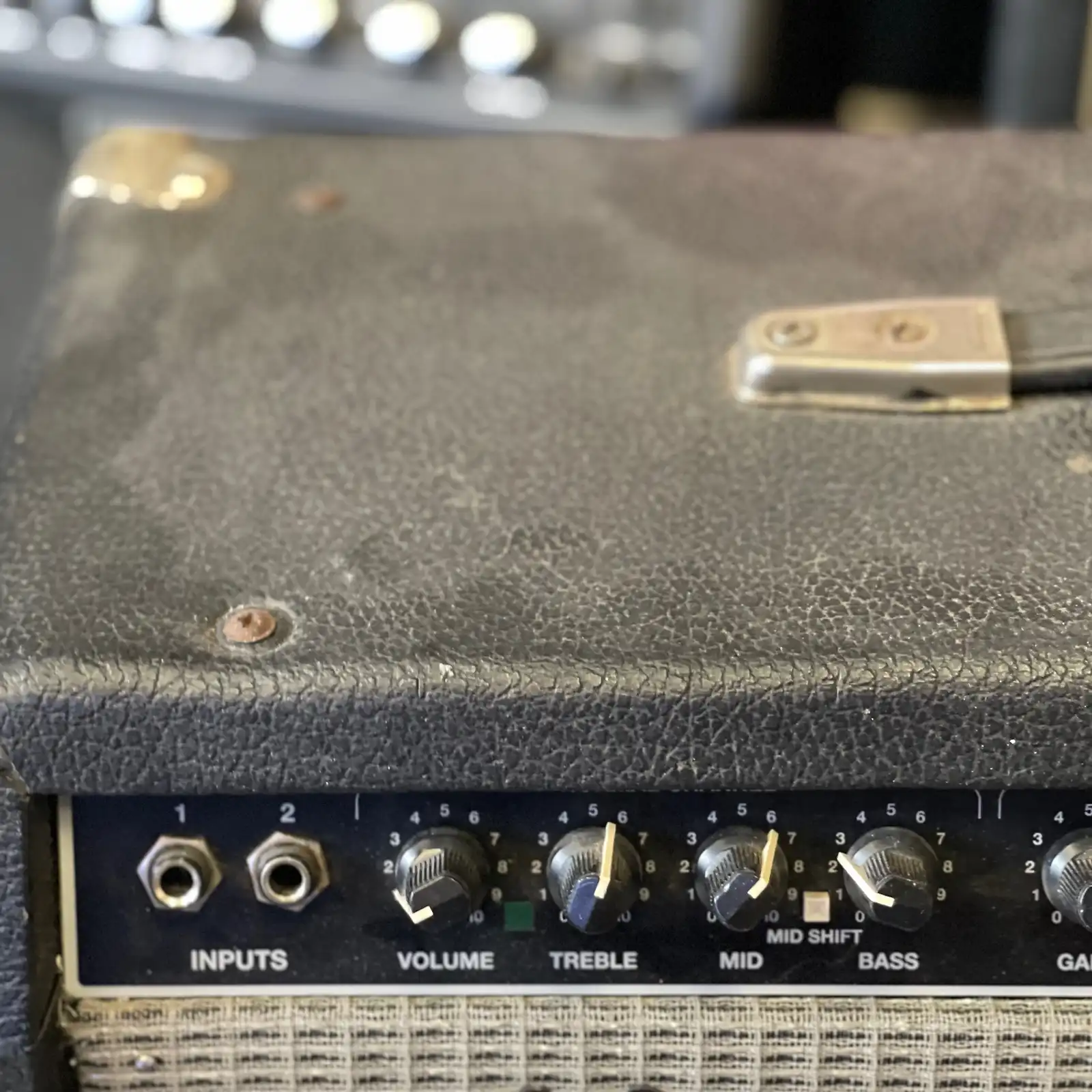 Thumbnail: 1980's Fender Stage 112 Electric Guitar Amplifier