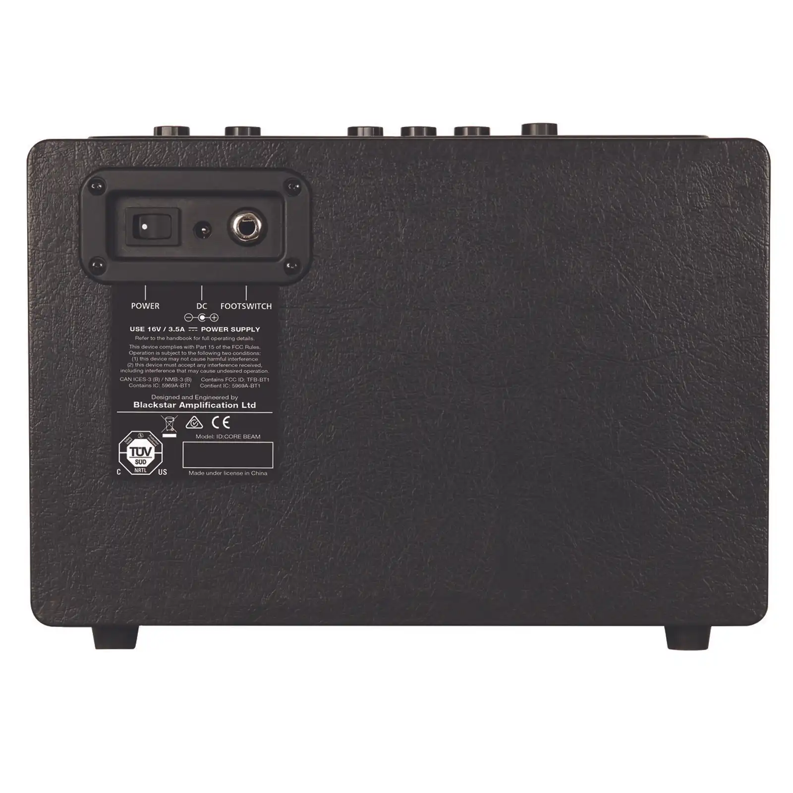 Thumbnail: Blackstar ID CORE  BEAM Amplifier (Electric, Bass & Acoustic Guitar)